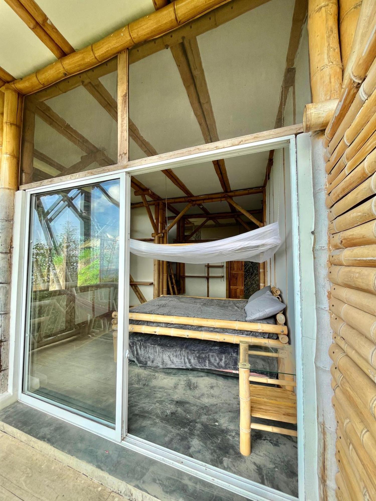 Rancho De La Luna Hotell Santa Marta  Eksteriør bilde