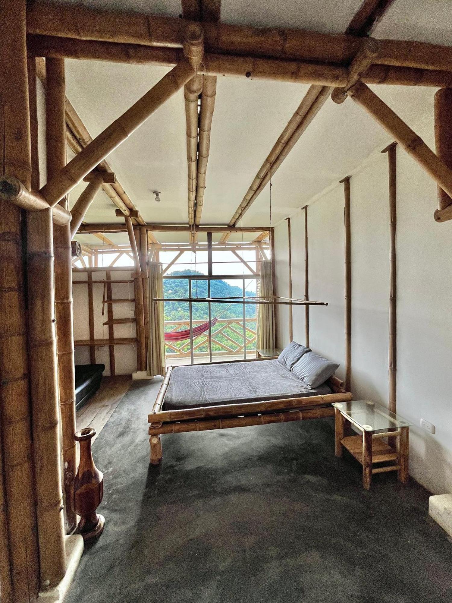 Rancho De La Luna Hotell Santa Marta  Eksteriør bilde