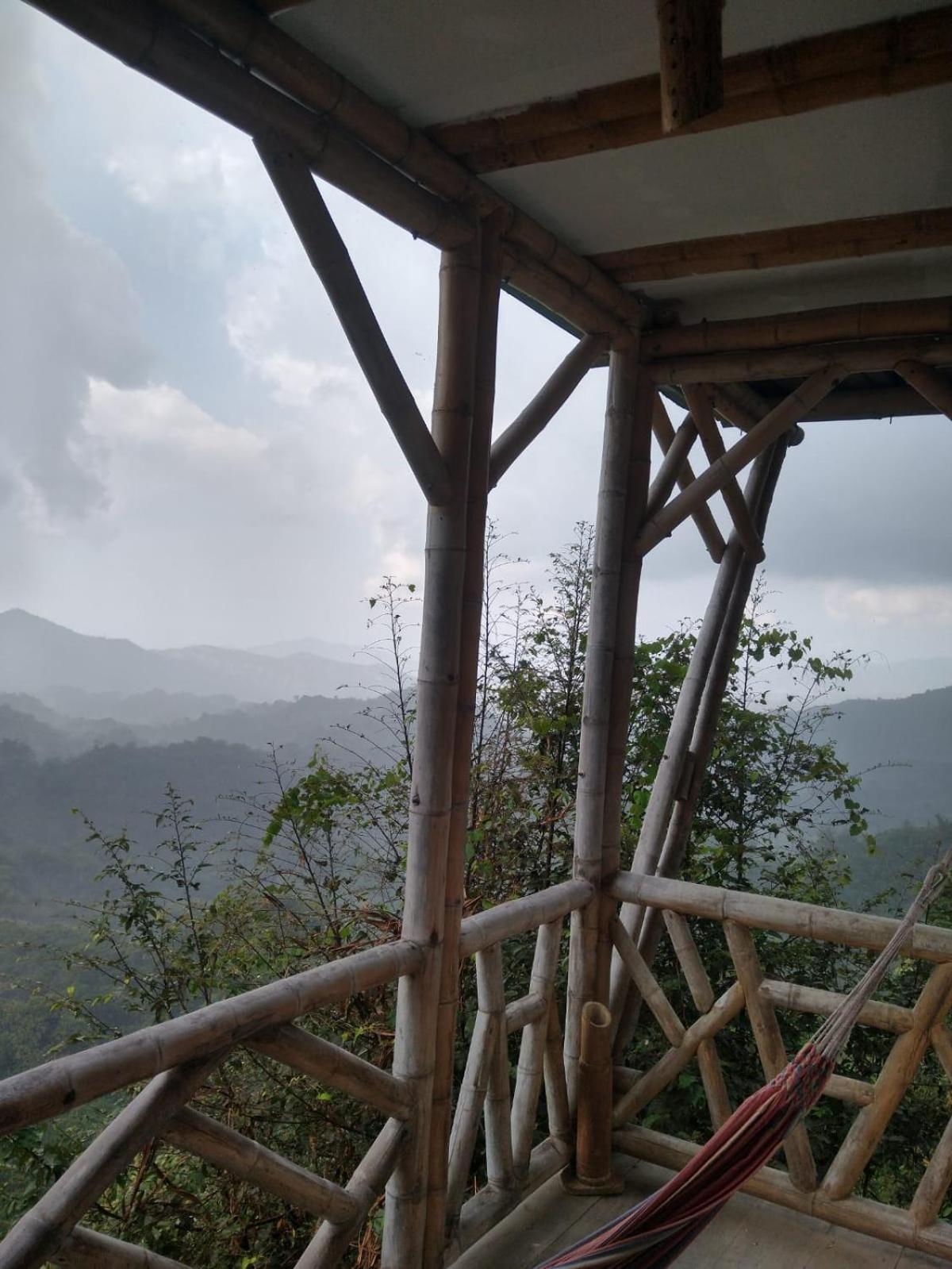 Rancho De La Luna Hotell Santa Marta  Eksteriør bilde
