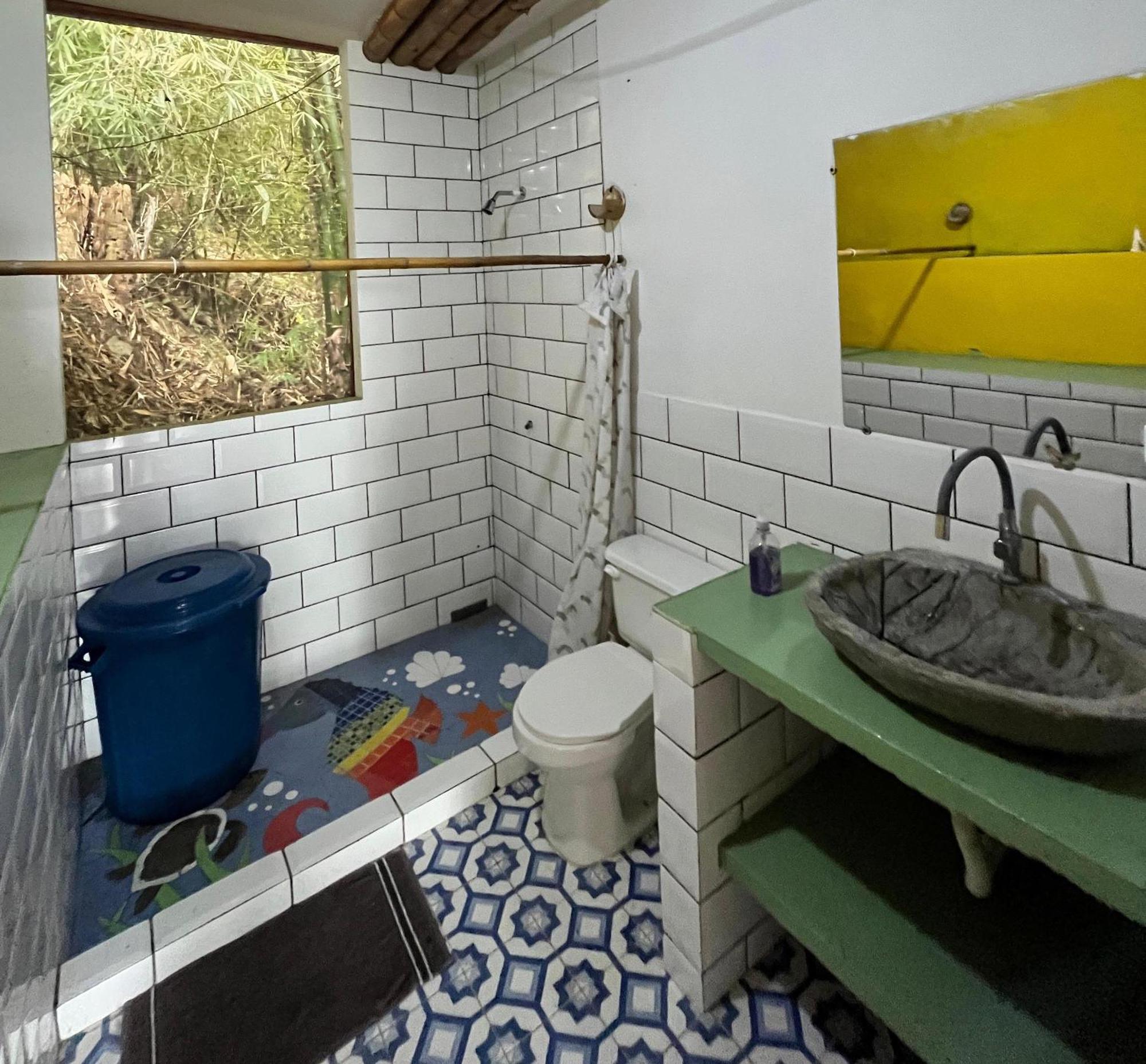Rancho De La Luna Hotell Santa Marta  Eksteriør bilde