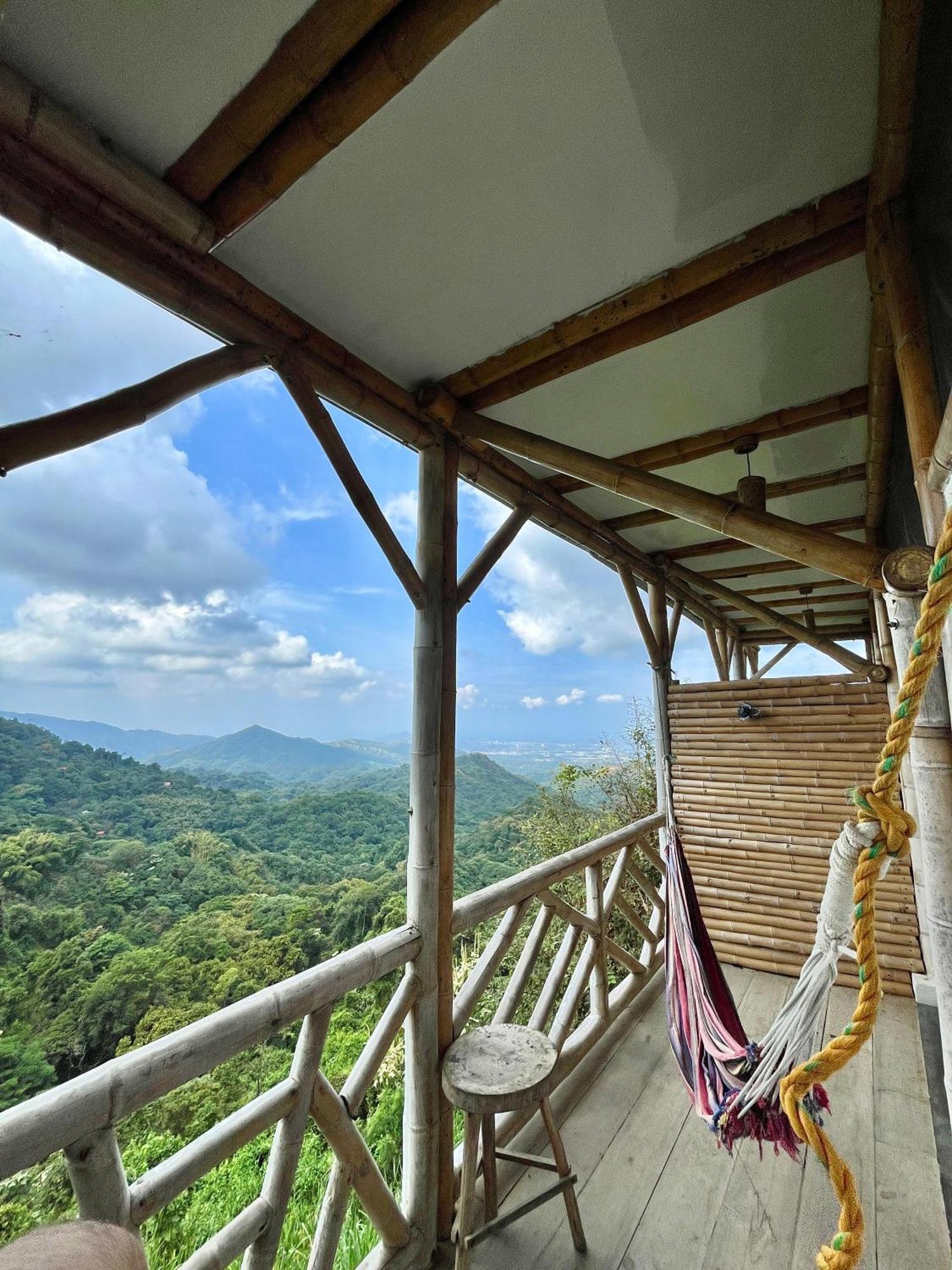 Rancho De La Luna Hotell Santa Marta  Eksteriør bilde